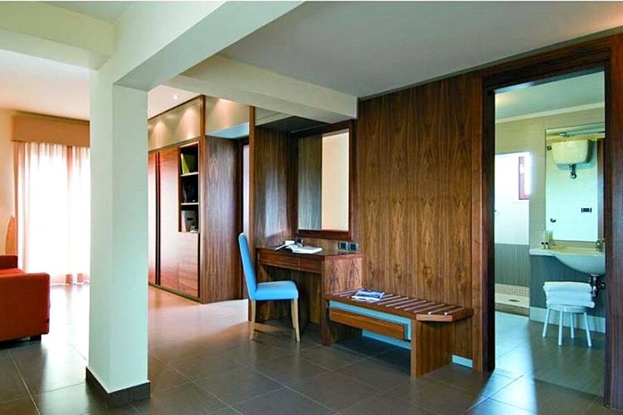 Suites & Residence Hotel Поццуоли Экстерьер фото